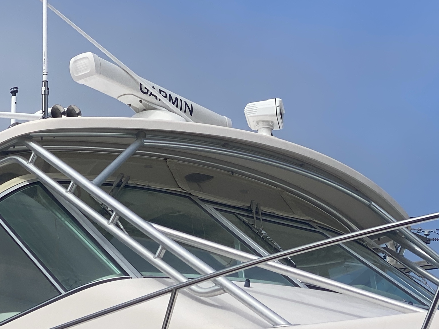 Marine electronics